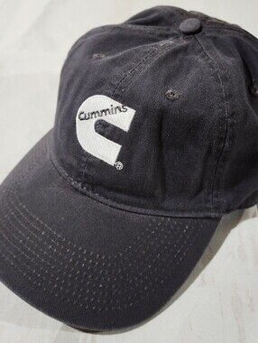 Cummins Baseball Cap Hat
